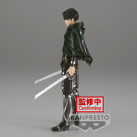 Attack on Titan The Final Season - Levi (Special 10th Anniversary Ver.) image number 3